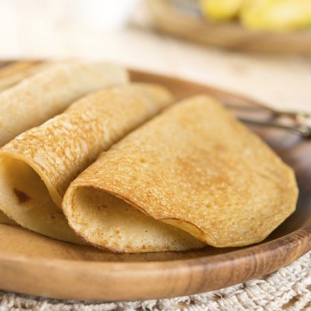 Crepes salate classiche