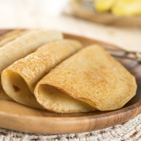 Crepes dolci e salate