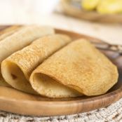 Crepes dolci e salate