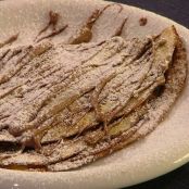 CREPES ALLA NUTELLA