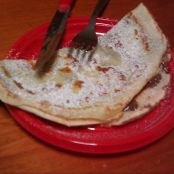 Crepes dolci