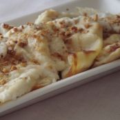 Crespelle ai Funghi Porcini