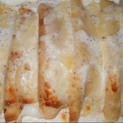 Crespelle ai formaggi