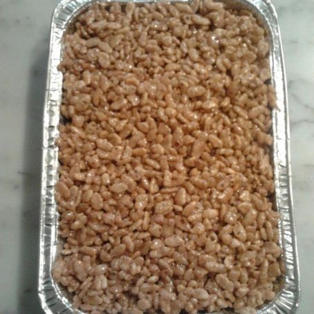 CROCCANTE DI RISO SOFFIATO