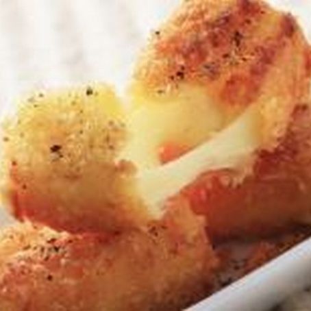 CROCCHETTE DI PATATE FILANTI