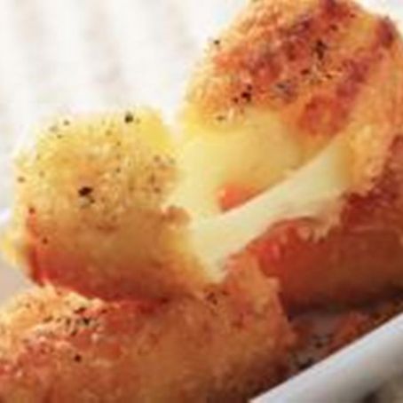 CROCCHETTE DI PATATE FILANTI