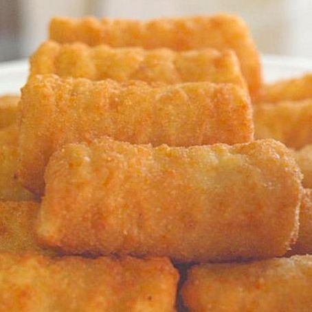 Crocchette di patate