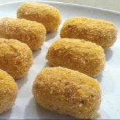 Polpette di besciamella