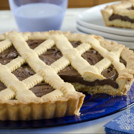 Crostata di Nutella