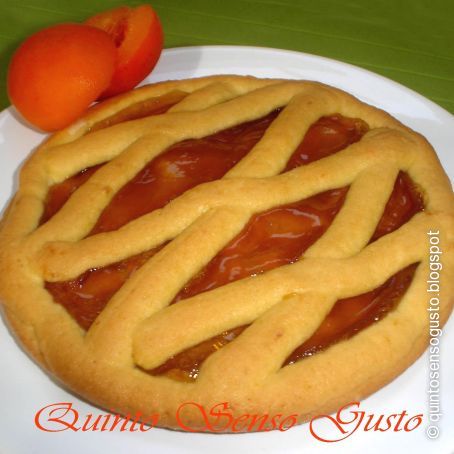 Crostata di Albicocche