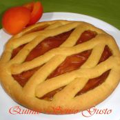 Crostata di Albicocche