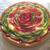 crostata di frutta