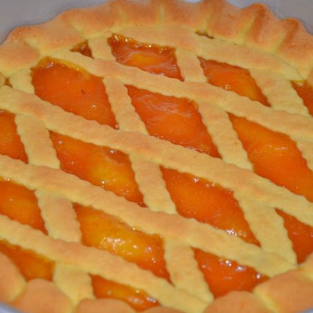 Crostata alla marmellata