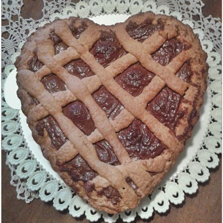 CROSTATA ALLA NUTELLA