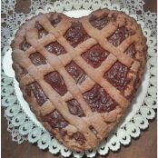 CROSTATA ALLA NUTELLA