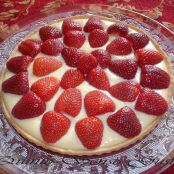 Crostata alle Fragole