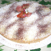 CROSTATA COCCO E CIOCCOLATO