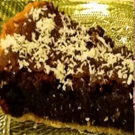 TORTA NUTELLA E COCCO