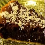 TORTA NUTELLA E COCCO