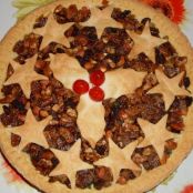 Crostata di frutta secca