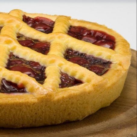 CROSTATA ALLE CILIEGIE