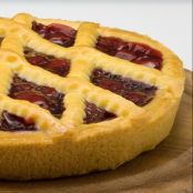 CROSTATA ALLE CILIEGIE