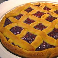 Crostata della nonna alla marmellata 