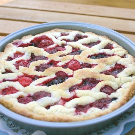 Crostata di Marmellata