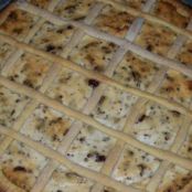 Crostata di ricotta e cioccolato