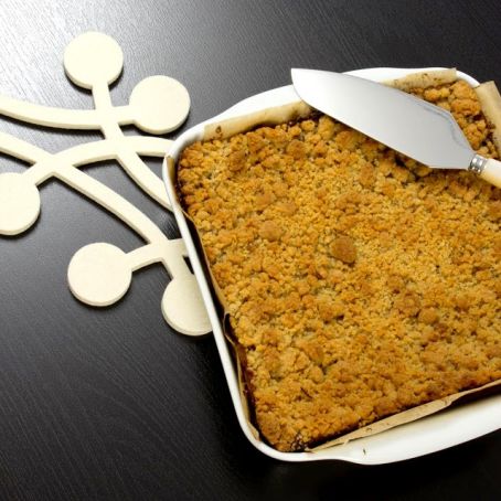 Sbriciolata al cioccolato