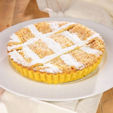 Crostata di ricotta