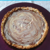 crostata marmorizzata alla nutella