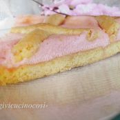 Crostata di ricotta e alchermes