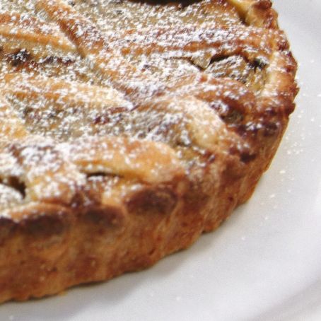 CROSTATA CON RICOTTA PATRIZIA