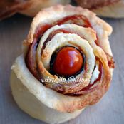 Crostata salata .............. - Tappa 1