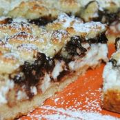 Torta ricotta e cioccolato - Tappa 1