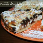 Torta ricotta e cioccolato