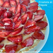 Crostata di fragole