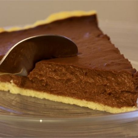 Torta ripiena al cioccolato