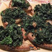 Crostini di cavolo nero