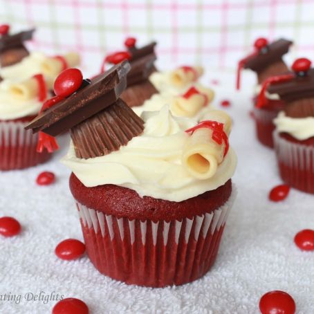 CUPCAKES AL FROSTING E CREMA AL FORMAGGIO
