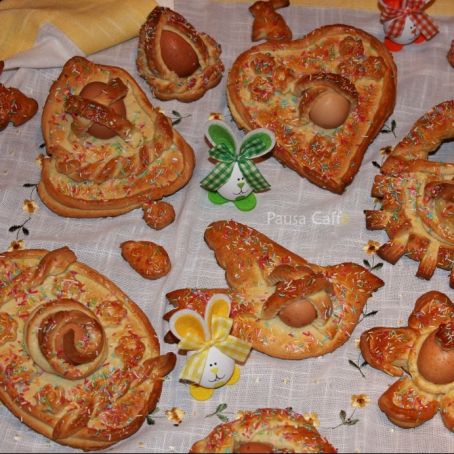 ACCEDDU CU L'OVA PASQUALE