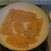 Filetti di pesce persico impanati - Tappa 4
