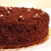 CUORE CIOCCOLATOSO CON NUTELLA