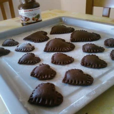 CioccoCuoricini Ripieni