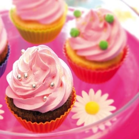 CUPCAKE ALLA VANIGLIA