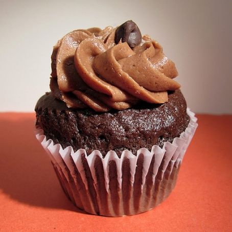 Cupcake al cioccolato