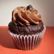 Cupcake al cioccolato