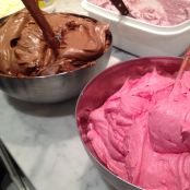 prepariamo la crema al burro