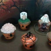Cupcakes di Halloween